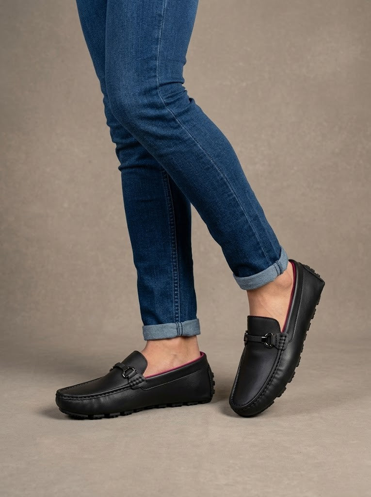 Mocasín Solare Legacy – Edición Especial Piel Legítima