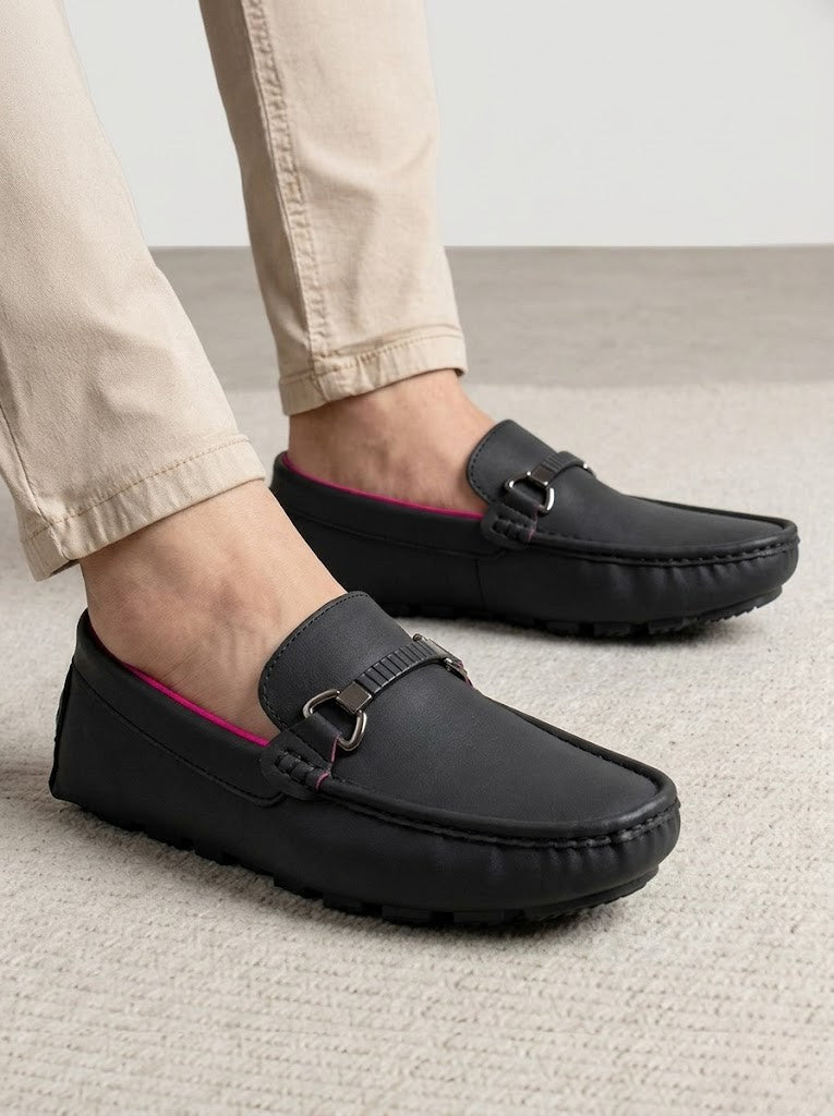 Mocasín Solare Legacy – Edición Especial Piel Legítima
